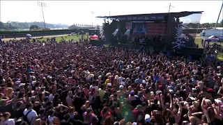 3OH!3 - "Chokechain" (Live @ Warped Tour 2018)