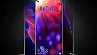 Тест AnTuTu на HONOR VIEW 20