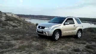 grand vitara 1.6 3 kapı