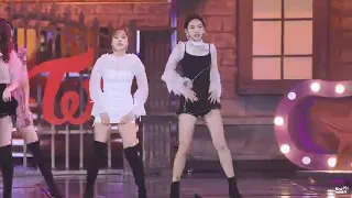 지니뮤직어워드 MGA - yes or yes 트와이스 나연 직캠 twice nayeon fancam