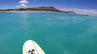 POV Raw Surf - A Solid South Swell