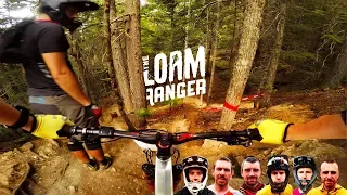 INTO THE EXTREME // MTB YouTuber Battle Whistler EWS100 Part 2