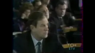 Телевизионная Служба Новостей ТСН - Таллин - 1991 год