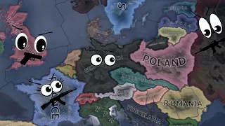 Germany in Hoi4 be like(meme)