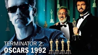 Terminator 2 - Oscars 1992