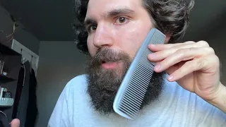 6 Month Beard Growth + Routine