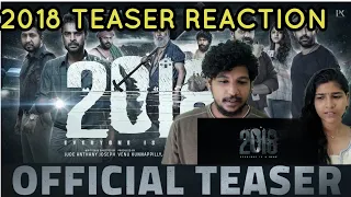 2018 - Official Teaser |REACTION Video 🔥😲😲Jude Anthany Joseph | Kavya Film Company