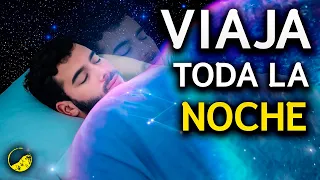 VIAJA Con Tu Cuerpo ENERGÉTICO Esta Noche🌌[Mix de Meditaciones de Viajes Astrales]