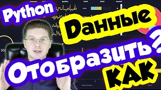 Как отобразить данные в Python / модуль Dash