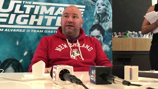 Dana White put special clause in Georges St-Pierre’s contract | ESPN