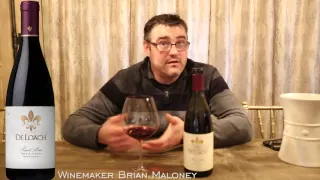DeLoach Vineyards | 2013 Marin County Pinot Noir