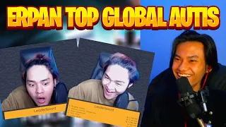 ERPAN TOP GLOBAL AUTIS, SANS SMP S5? - REACTION A A A A A