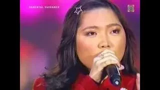 Charice sings "O Holy Night" on ABS-CBN Christmas Special 2008