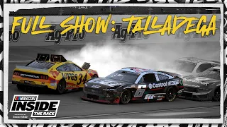 Recapping the Talladega finish and how Brad Keselowski controlled the race | NASCAR Inside the Race