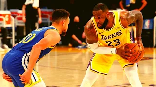 Los Angeles Lakers vs Golden State Warriors Full Game Highlights |October 19| 2022 NBA Season #NBA