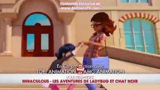 Miraculous las aventuras de ladybug capitulo 10 sapotis español latino temporada 2