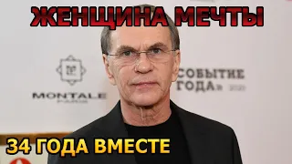 ШИКАРНАЯ ЖЕНЩИНА! Вот как выглядит жена Алексея Гуськова