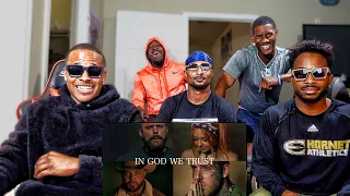 CartierFamily Reacts To "In God We Trust" - Tom MacDonald, Adam Calhoun, Struggle Jennings & Nova