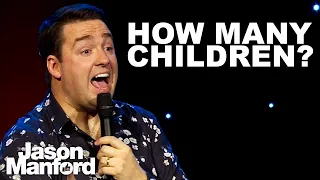 Getting A Sh*t Family Car | Jason Manford: Muddle Class | Stand Up Comedy