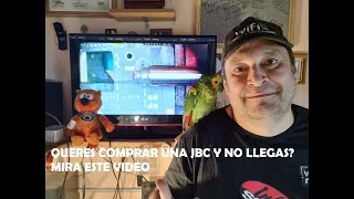 No te llega para una JBC,mira este video