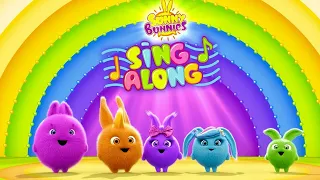 SUNNY BUNNIES - Sing Along With Sunny Bunnies | Songs for Children | WildBrain Music For Kids