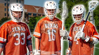 TEXAS LONGHORNS: A Lacrosse Documentary