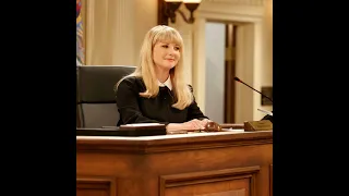 ‘Night Court’ Is Back In Session; Melissa Rauch Says It’s No Reboot