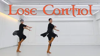 Lose Control LineDance/Advanced - Rolling 8/Viennese Waltz/Choreo: Bradley Mather/ Teddy Swims