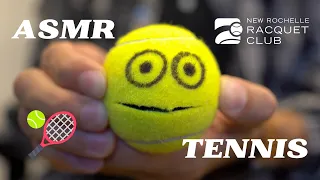 Tennis ASMR