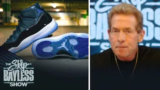 Skip Bayless on why he started wearing Jordans every day on-air | The Skip Bayless Show