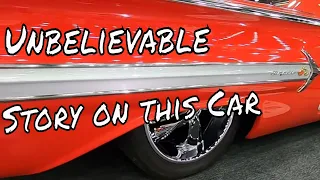 1960 Chevrolet Impala with an Unbelievable Story!