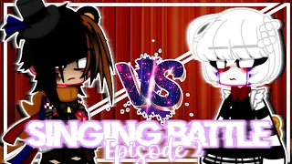 [FNAF] Singing Battle//EP 2//Puppet vs Golden Freddy//GC