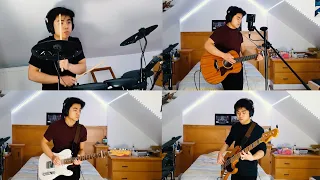 Wonderwall - Oasis (cover)