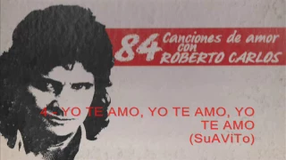 ROBERTO CARLOS - Canciones de Amor Vol. 1 (SuAViTo)