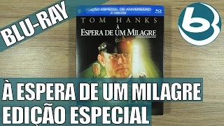 [Blu-Ray] À Espera de um Milagre (Edição Especial de Aniversário)