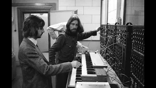 The Beatles - Here Comes The Sun - Isolated Moog + Strings