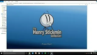 Henry stickmin full screen error fix