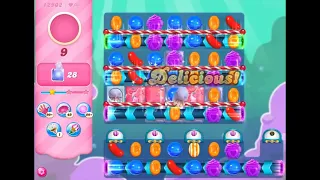 Candy Crush Saga Level 12902 - NO BOOSTERS | SKILLGAMING ✔️