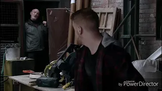 Coronation Street - Phelan Holds Gary and Sarah at Gunpoint (30th May 2018)