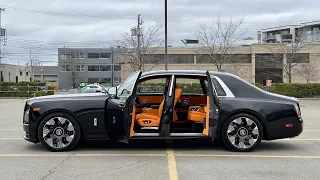 2023 Rolls-Royce Phantom - Walkaround in 4k HDR