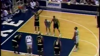 12/05/1992: #1 Michigan Wolverines at #4 Duke Blue Devils