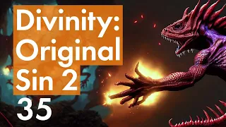 Прохождение DOS2 - 35 - Историк и Сундук Пирата