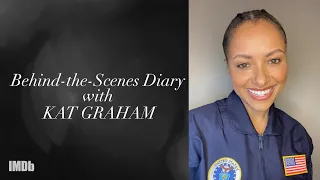 Kat Graham Behind-the-Scenes Diary for 'Operation Christmas Drop'