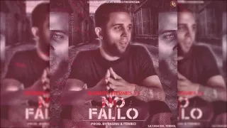 Barber Viernes 13 - No Fallo (Official Audio)