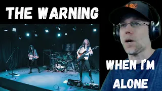 The Warning - When I'm Alone (Live @ Dakota Bar 2018) | Reaction!