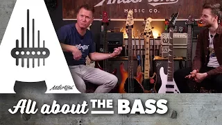 Best 5-String Bass Under £500