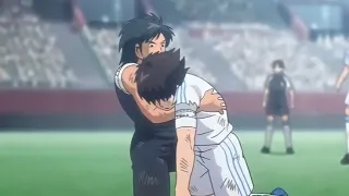 hyuga captain tsubasa mobile #1 #captaintsubasa #captaintsubasadreamteam