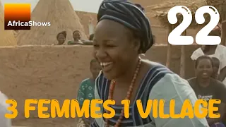 3 FEMMES 1 VILLAGE - épisode 22 - Miss Kikidéni