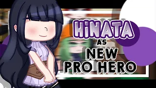 ||•Pro Hero React To Hinata As New Pro Hero•||×[🇧🇷🇺🇲🇪🇦🇯🇵]