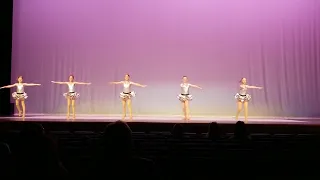 Emmalyn Leaps & Turns Recital 2018 "Dancing on the Ceiling"